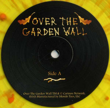 Over The Garden Wall - Blasting Company