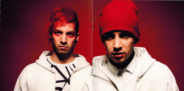 Blurryface - Twenty One Pilots [CD]