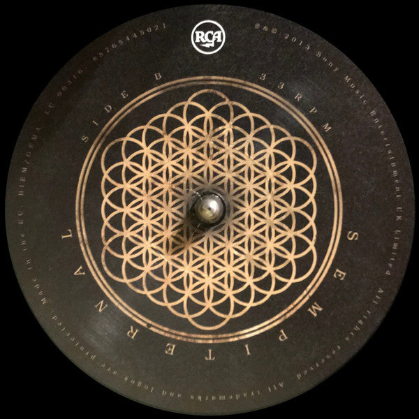 Sempiternal - Bring Me The Horizon