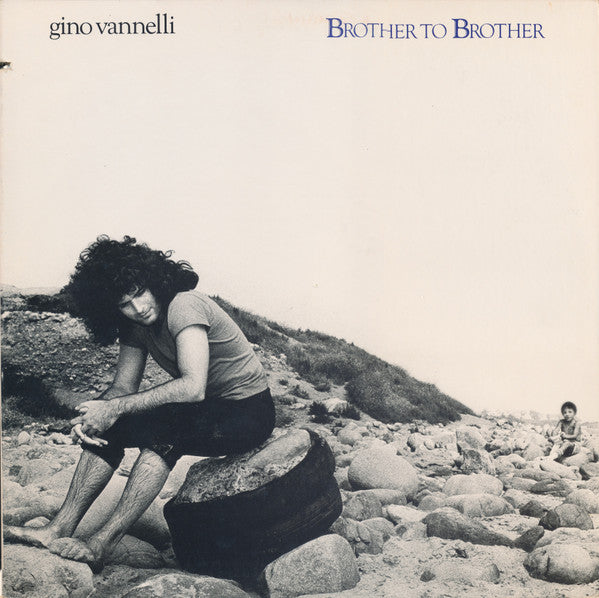 Brother To Brother - Vannelli, Gino