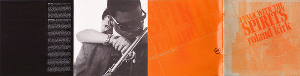 I Talk With The Spirits - Kirk, Roland