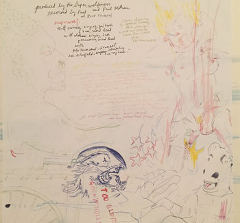 Superwolf - Sweeney, Matt & Bonnie 'Prince' Billy