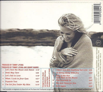 When I Look Into Your Eyes - Krall, Diana