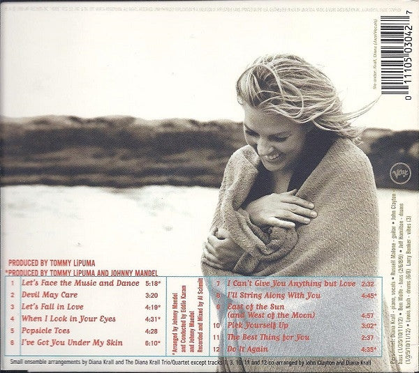 When I Look Into Your Eyes - Krall, Diana