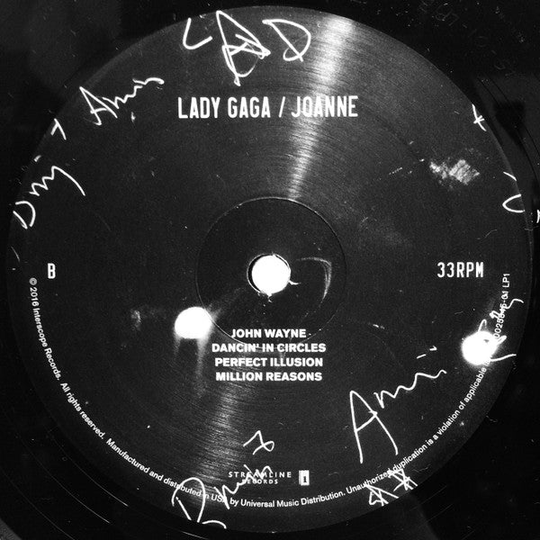 Joanne - Lady Gaga
