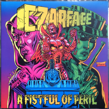 A Fistful Of Peril - Czarface