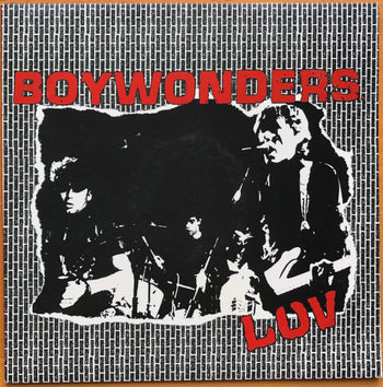 LUV - Boy Wonders