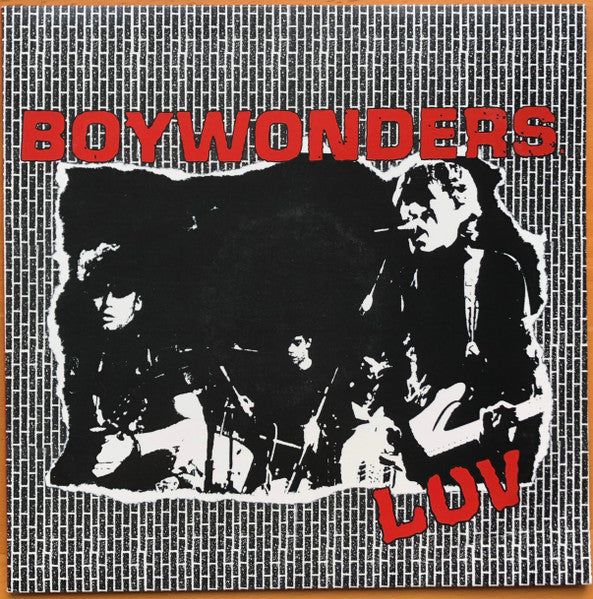 LUV - Boy Wonders