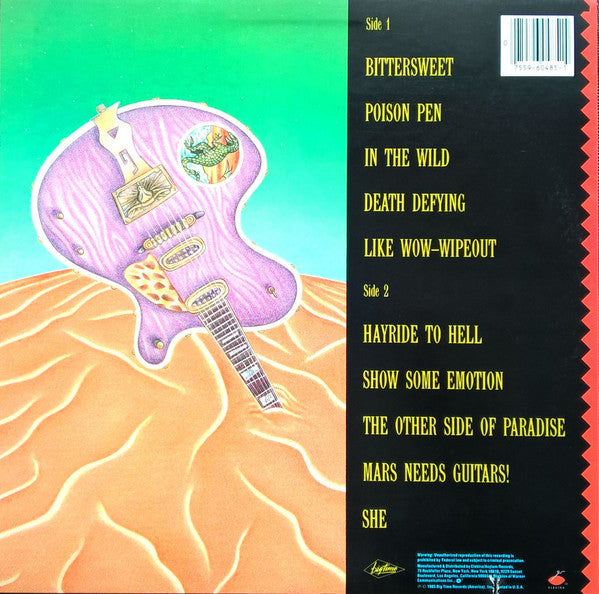 Mars Needs Guitars! - Hoodoo Gurus