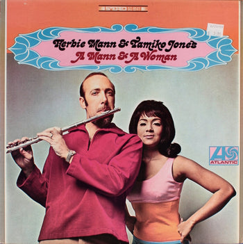 A Mann & A Woman - Mann, Herbie