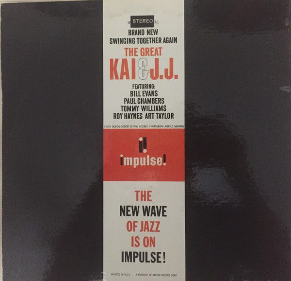 The Great Kai & J.J. - Johnson, J.J. & Kai Winding