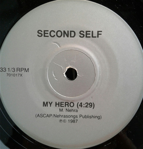 My Hero / Rumors Of Today - Second Self