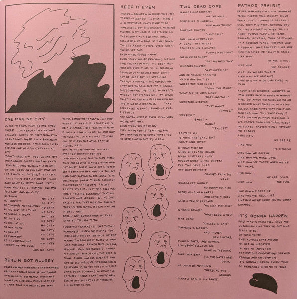 Human Performance - Parquet Courts