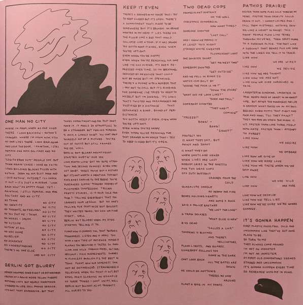 Human Performance - Parquet Courts