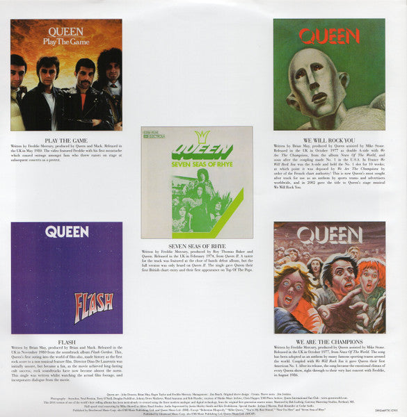 Greatest Hits - Queen