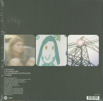 In A Beautiful Place In The Country - Boards Of Canada