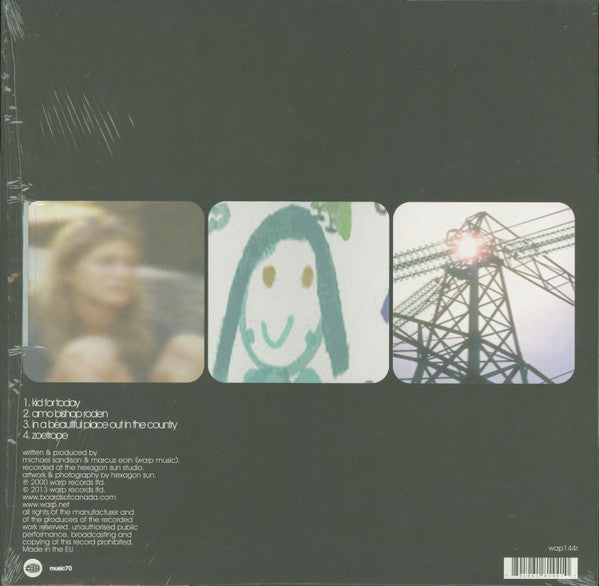 In A Beautiful Place In The Country - Boards Of Canada