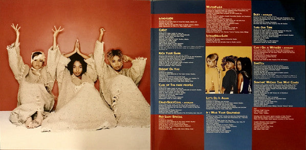 Crazysexycool - TLC