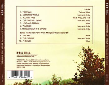 Argus - Wishbone Ash