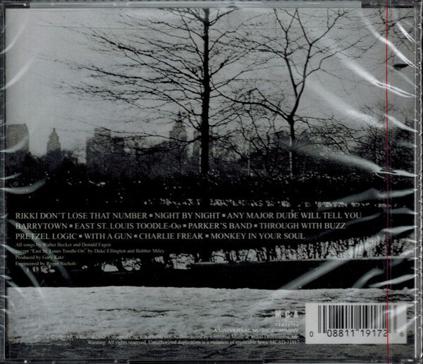 Pretzel Logic - Steely Dan