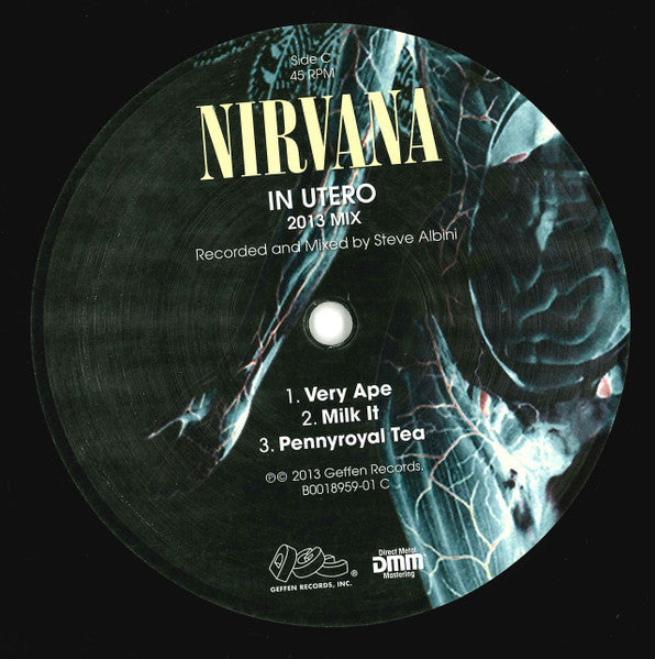 In Utero 2013 Mix - Nirvana