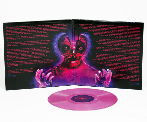 H.P. Lovecraft's From Beyond (Original Motion Pict - Richard Band