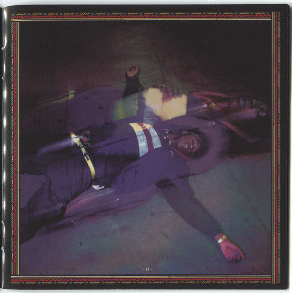 B4.Da.Ss - Joey Bada$$ [CD]
