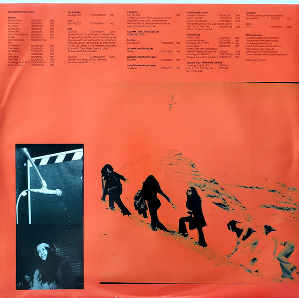 Tago Mago - Can