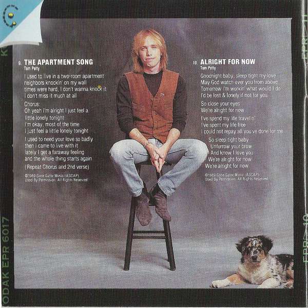 Full Moon Fever - Tom Petty [CD]