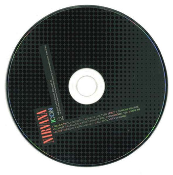 Icon - Nirvana [CD]