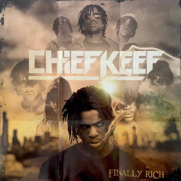 Finally Rich - Chief Keef [CD]