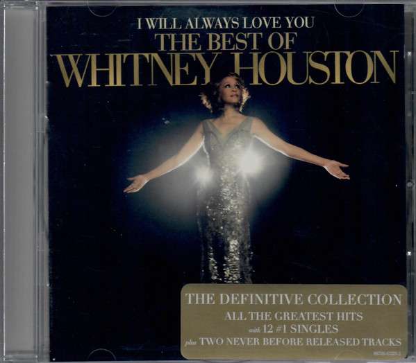 I Will Always Love You: The Best Of Whitney Houston - Whitney Houston [CD]