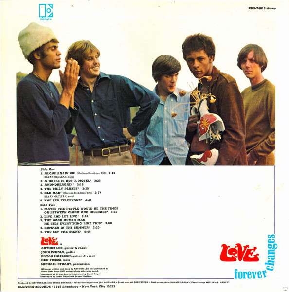 Forever Changes - Love