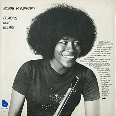 Blacks And Blues - Humphery, Bobbi