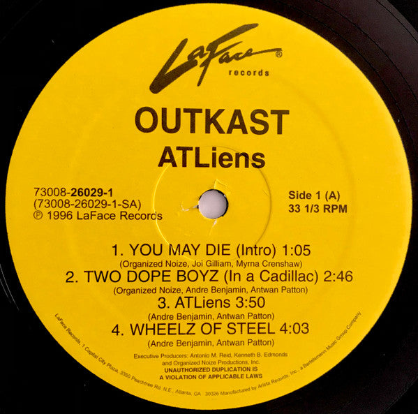 Atliens - Outkast