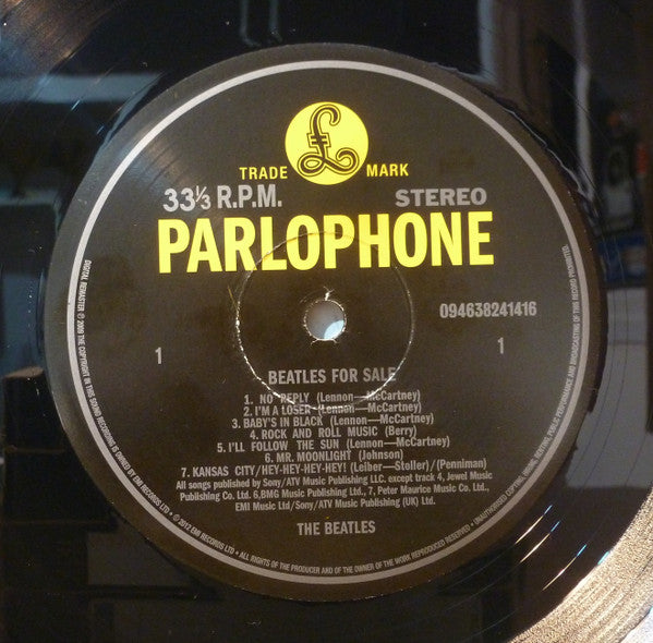 Beatles For Sale (Remastered) - Beatles, The