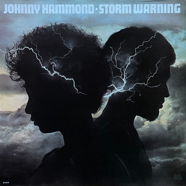 Storm Warning - Hammond, Johnny