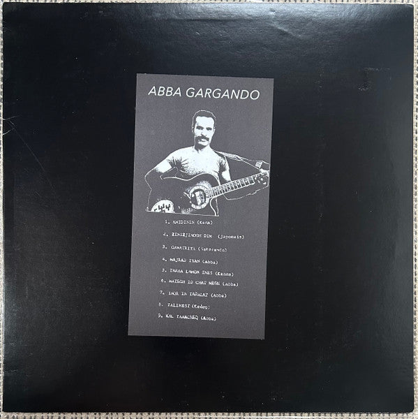 Abba Gargando - Gargando, Abba