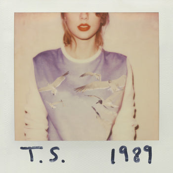 1989 - Taylor Swift [CD]