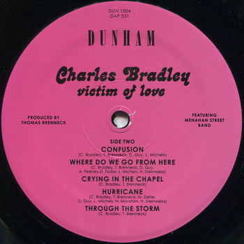 Victim Of Love - Bradley, Charles
