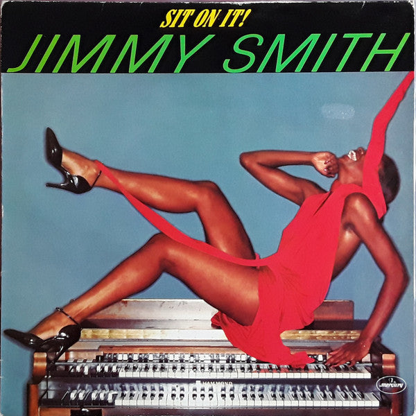 Sit On It! - Smith, Jimmy