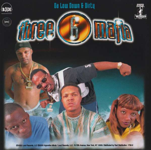 When The Smoke Clears - Three Six Mafia
