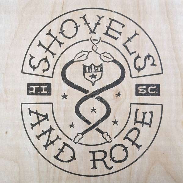Shovels & Rope - Cary Hearst Ann & Michael Trent [LP]