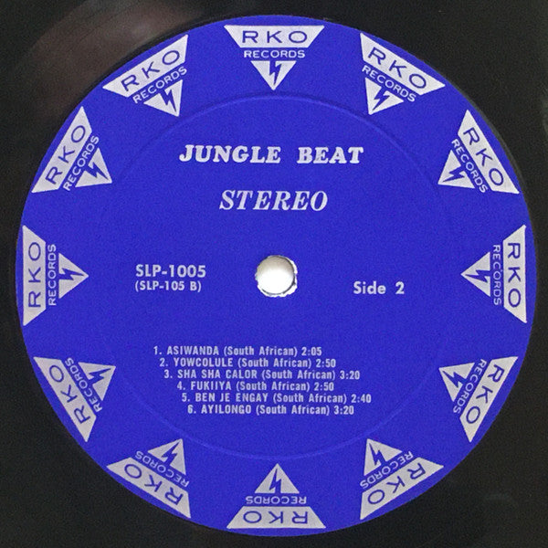 Jungle Beat - Moulin, Subri