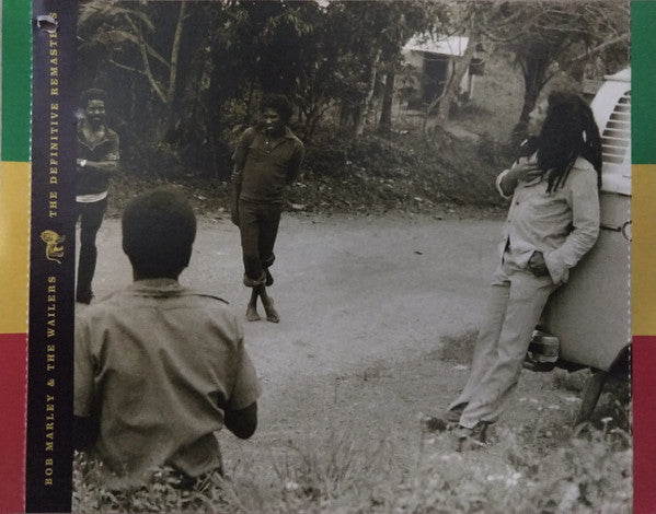Survival - Marley, Bob & Wailers