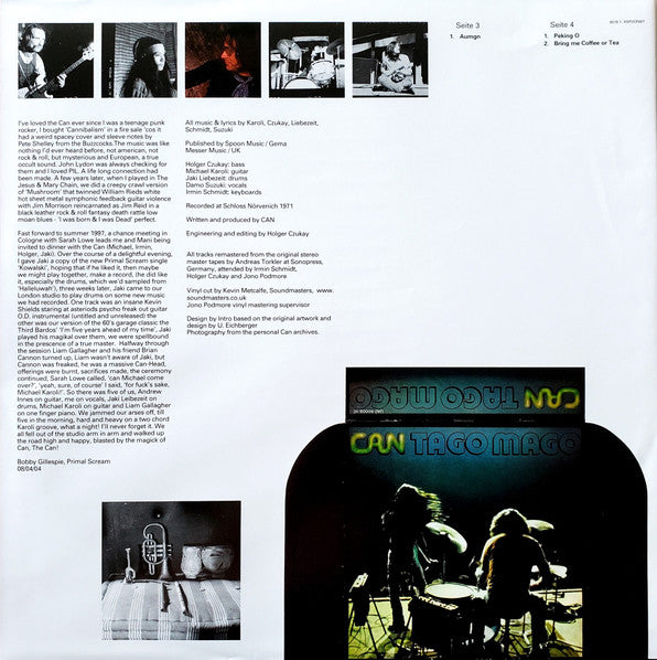 Tago Mago - Can