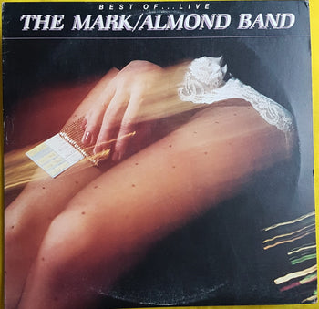 Best Of ... Live - Mark-Almond