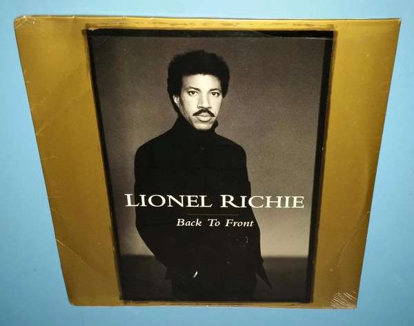 Back To Front - Lionel Richie