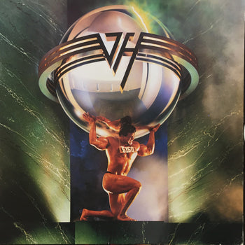 5150 - Van Halen