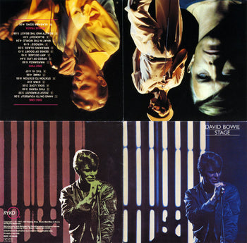 Stage - Bowie, David